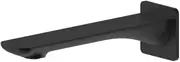 Oskar Matte Black Electroplated Pvd Durable High-Quality Finish Water Spout