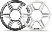 Garmin Fusion Apollo 6.5” LED Marine Speakers with Sports Gray Grilles | AP-FL65SPG