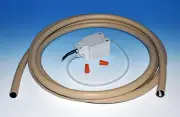 Miller Edge AW14K500-18C 18ft Air-Wave Switch Kit of RAH-500 P-50H w/ Coild Cord