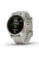 Garmin Epix Pro (GEN2) Light Sand Silicone Strap Unisex Smartwatch GM-010-02802-33