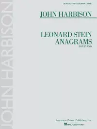 在飛比找博客來優惠-John Harbison - Leonard Stein 