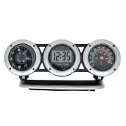 Bell Clock/Compass /Thermometer Combo for Golf Cart