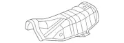 Genuine Nissan Heat Shield 74751-1HL1A