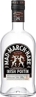 Mad March Hare Irish Poitin 700 ml