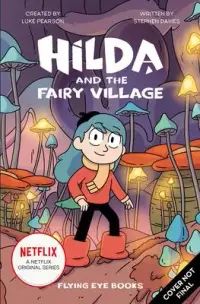 在飛比找博客來優惠-Hilda and the Fairy Village