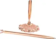 Operitacx Sophisticated Counter Pen for Wedding Favors Business Events Stylish Design Smooth Writing