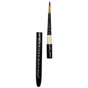 Dynasty Black Gold Round Short Paintbrush Size 5