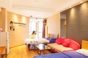 大連伊景碧海酒店式公寓Dalian Yijing Sea Blue Apartment