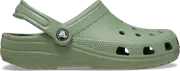 Crocs Classic Clog; Moss, W7/M5