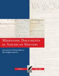 在飛比找博客來優惠-Milestone Documents in America