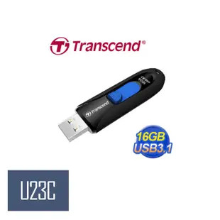 TS16GJF790K Transcend 創見 16G  USB 3.1 高速介面伸縮隨身碟