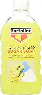Flask Sugar Soap Concentrate - 500ml