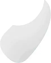 Transparent Acoustic Guitar Pickguards, PVC Droplets Self-adhesive, 41” Pick Guard Protects Your Guitar Surface (Water Drop)