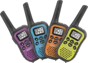 Uniden UHF Radio Quad Pack