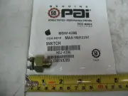 Reverse Back Up Light Switch. PAI # MSW-4396 Ref.# Fuller 22940 Mack 1MR2297