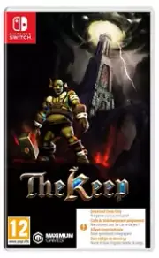 The Keep (Nintendo Switch) (Nintendo Switch)