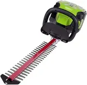 80V Lithium Battery Brushless Rechargeable Pruning Machine Electric Hedge Trimmer Tea Cutter Hedge Shear Mower