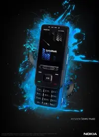 在飛比找Yahoo!奇摩拍賣優惠-☆1到6手機☆ NOKIA 5610手機3G 亞太4G可用《