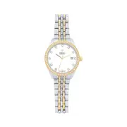 Roberto Carati Diana Two Tone Ladies Watch M1023 BE-V4