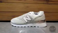 在飛比找Yahoo!奇摩拍賣優惠-POMELO柚 NEW BALANCE 574 WL574F