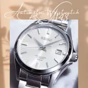 Seiko Watch Automatic Watch Seiko Shop Limited Edition Dress Line SZSB012 Silver