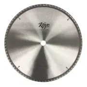 Koyo 350mm 80T 25mm Bore Circular Saw Blade For Timber Cutting