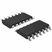 Pack of 20 SN74HC00DR IC NAND Gate 4 Channel 14-SOIC : RoHS