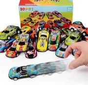 Hi Quality Die Cast Metal Pull Back Toy Cars
