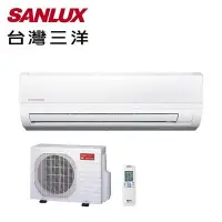 在飛比找Yahoo!奇摩拍賣優惠-SANLUX台灣三洋 12-13坪 CSPF變頻冷暖分離式冷