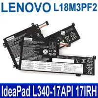 在飛比找松果購物優惠-LENOVO L18M3PF2 原廠電池 IdeaPad L