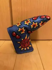 SCOTTY CAMERON New Head Cover Putter