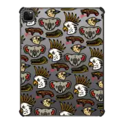 iPad Pro 12.9-inch (5th/6th gen) iPad Impact Case Wild Ones by Chris Costa