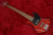 Electric Bass Guitar Anaconda Ultra PJ5 Essence RBT-RMPL-MH-GS A3 5 String & Bag