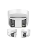 Hikvision 8CH 8K security Camera System ColorVu IP panoramic Two Way Audio Alarm
