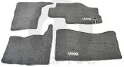 Mopar Accessories 82209073AC Premium Carpet Mats 2006-10 Jeep Commander 2005-10