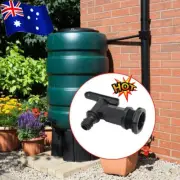 Replacement Water Butt Tap Faucet Adaptor Beer Home/Rain Brew New RK
