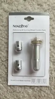 Brand New Debossing And Scoring Wheel Combo Pack