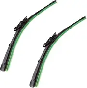 1set Front Wiper Blade For Chevrolet Aveo T300 26"+15" Car Windshield Windscreen 2012 2013 2014 2015 2016 2017 2018 2019 2020