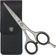 – Professional BEARD MUSTACHE HAIR SCISSORS, Stainless Steel, Straight Blade, Sh