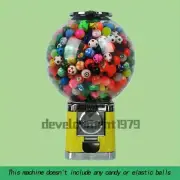Candy vending machine automatically toy vending machines Yellow
