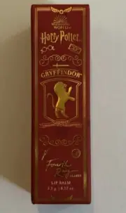 NIB ColourPop Harry Potter Lip Balm Gryffindor Courage