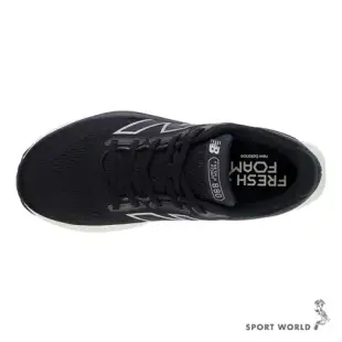 New Balance 880 v14 慢跑鞋 女鞋 黑白 W880K14-D