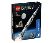 LEGO Ideas NASA Apollo Saturn V (92176)