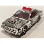 日本製 紅標 TOMICA TOMY NO.107 13 NISSAN CEDRIC 4 DOOR H.T