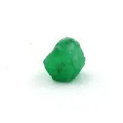 Emerald. 1.00 Ct. Mingora Emerald Deposit, Swat District, Pakistani