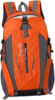 QSTDGVPW Outdoor Adventure Backpack with 40L Capacity for Hiking And Camping