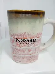 NASSAU BAHAMAS COFFEE MUG. NASSAU BAHAMAS MUG. BAHAMAS MUG. B333