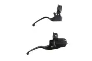 HARLEY Clutch Bracket & Master Cylinder Reservoir Kit Black fits 2021-UP FLT,
