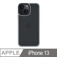在飛比找PChome24h購物優惠-Benks iPhone13 (6.1) 防摔膚感手機殼-霧