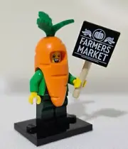 Lego Minifigures Series 24 - #4 Carrot Mascot